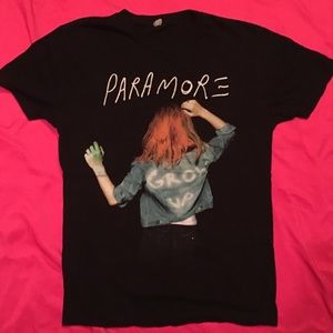 Paramore Graphic Tee